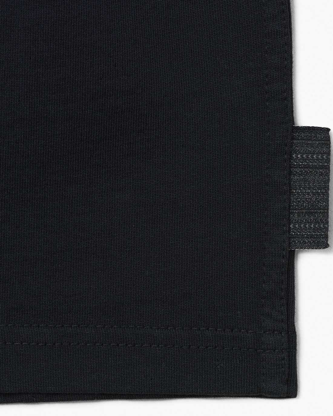 The Logo Baby Tee Black Marc Jacobs