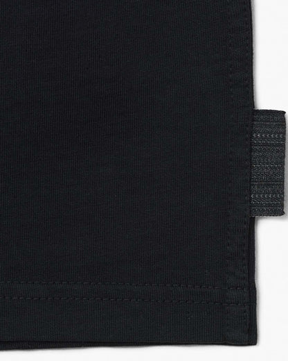 The Logo Baby Tee Black Marc Jacobs