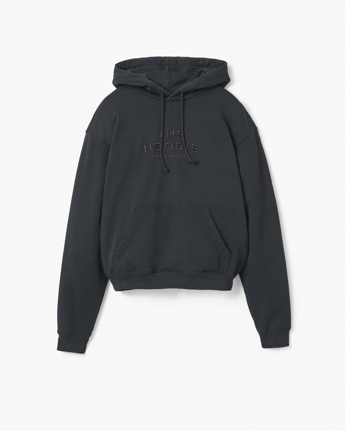 The Hoodie Black Marc Jacobs