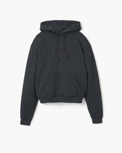 The Hoodie Black Marc Jacobs