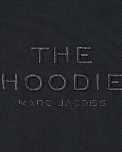 The Hoodie Black Marc Jacobs