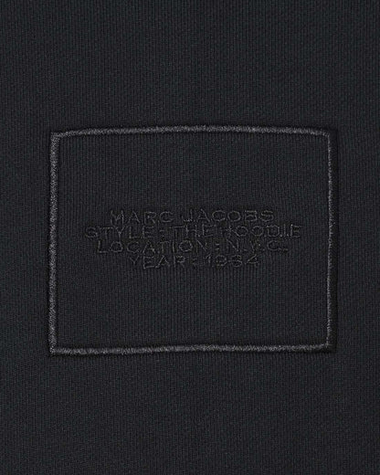 The Hoodie Black Marc Jacobs
