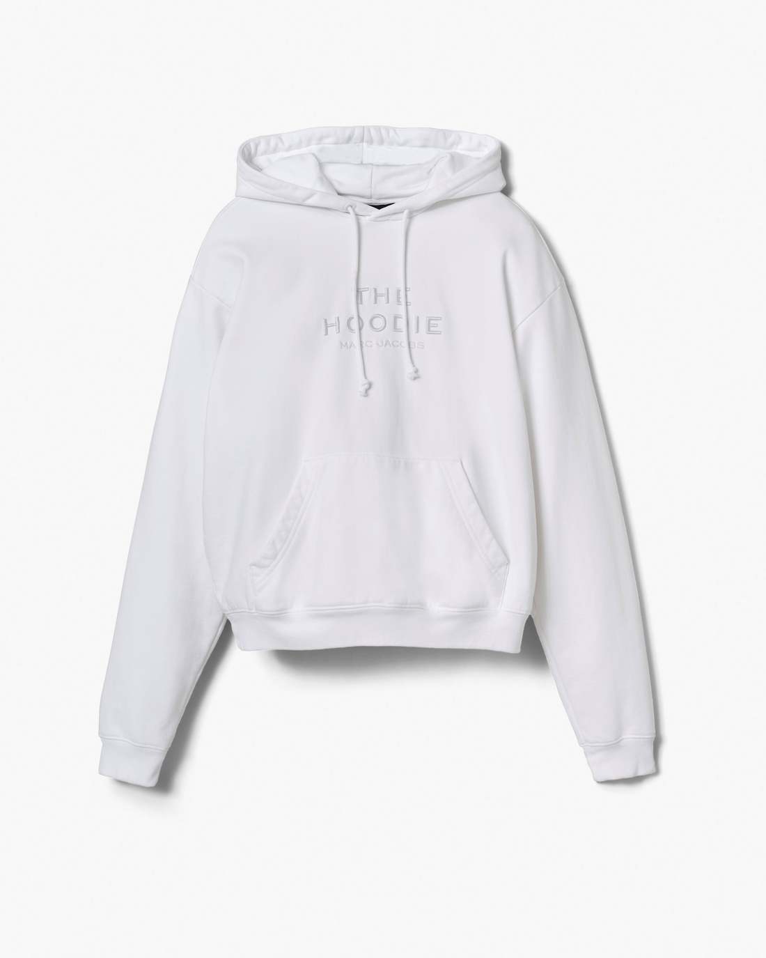 The Hoodie White Marc Jacobs
