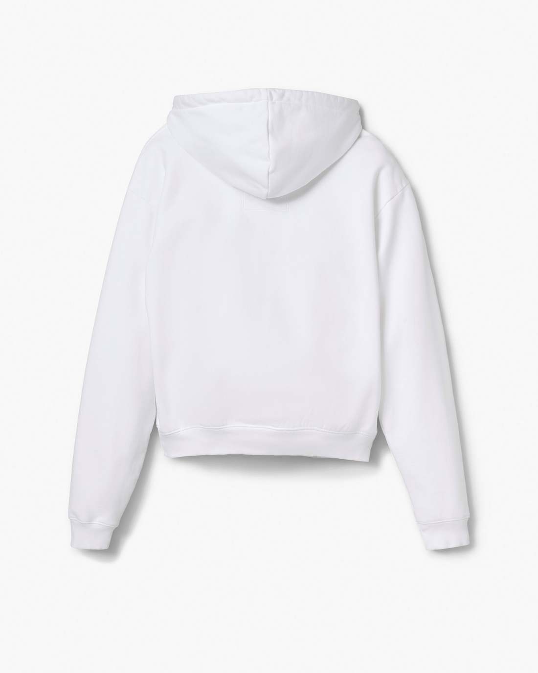 The Hoodie White Marc Jacobs