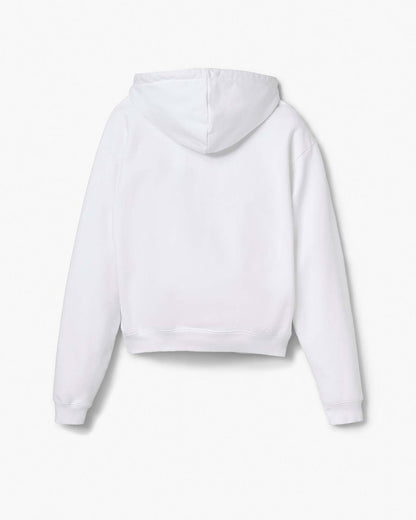 The Hoodie White Marc Jacobs