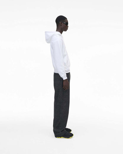 The Hoodie White Marc Jacobs