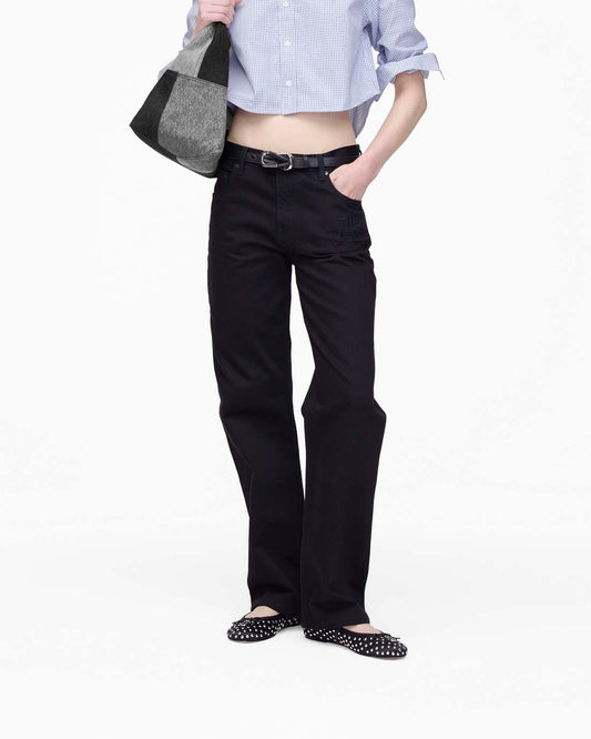 The Jean Black Marc Jacobs