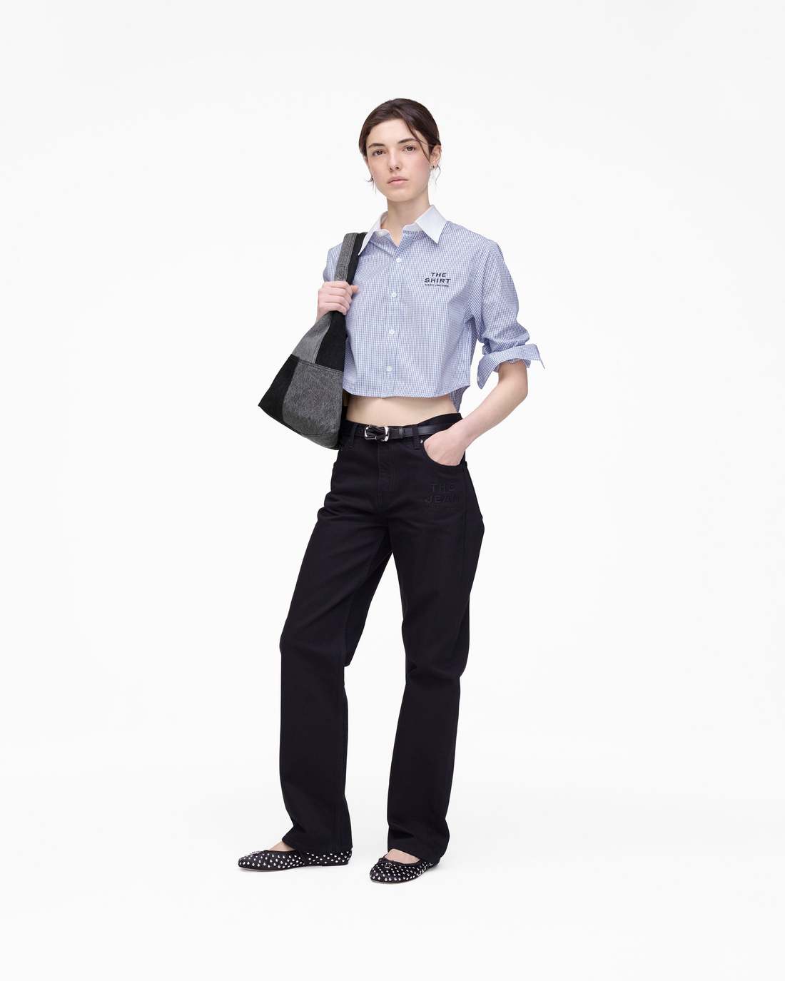 The Jean Black Marc Jacobs