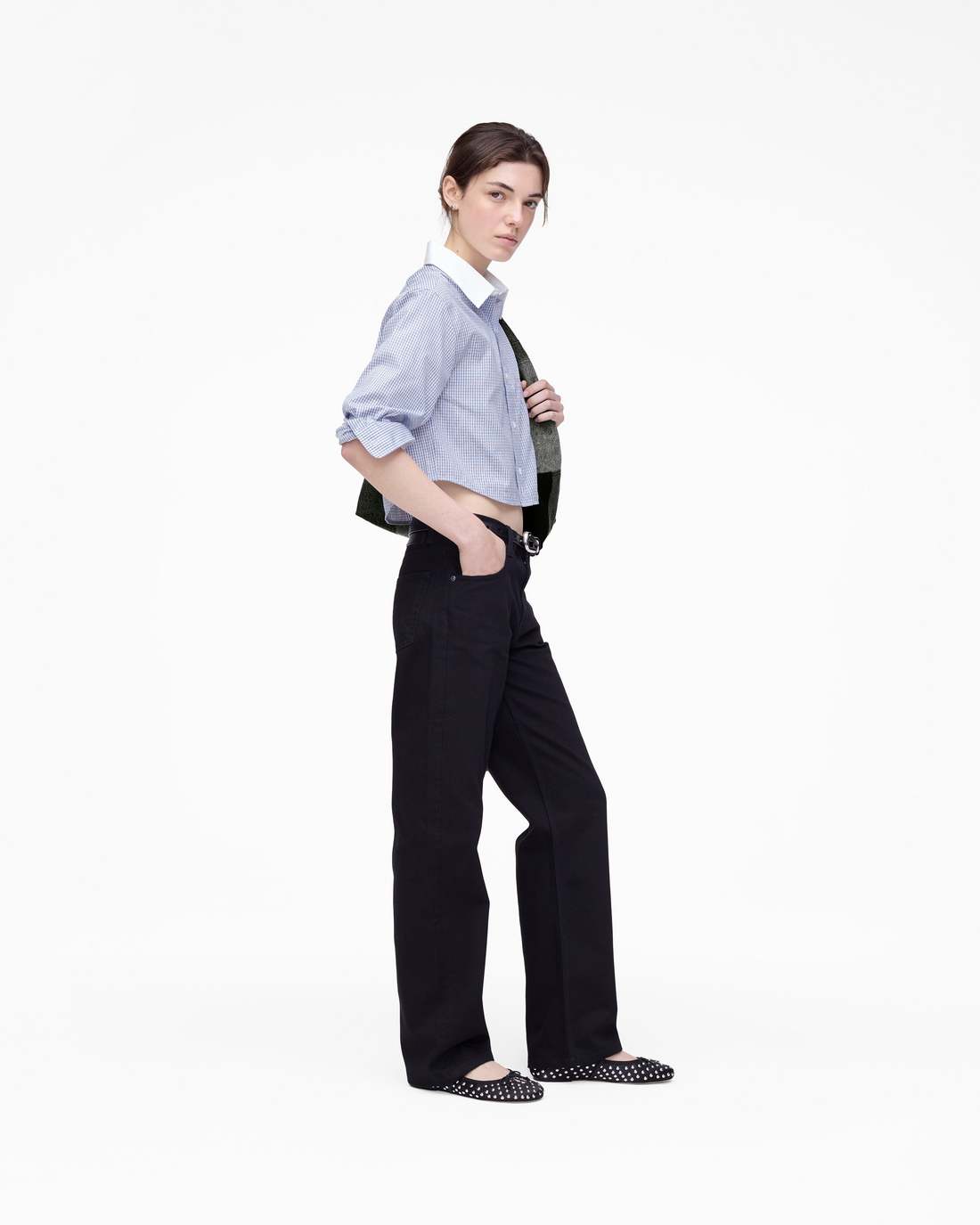 The Jean Black Marc Jacobs