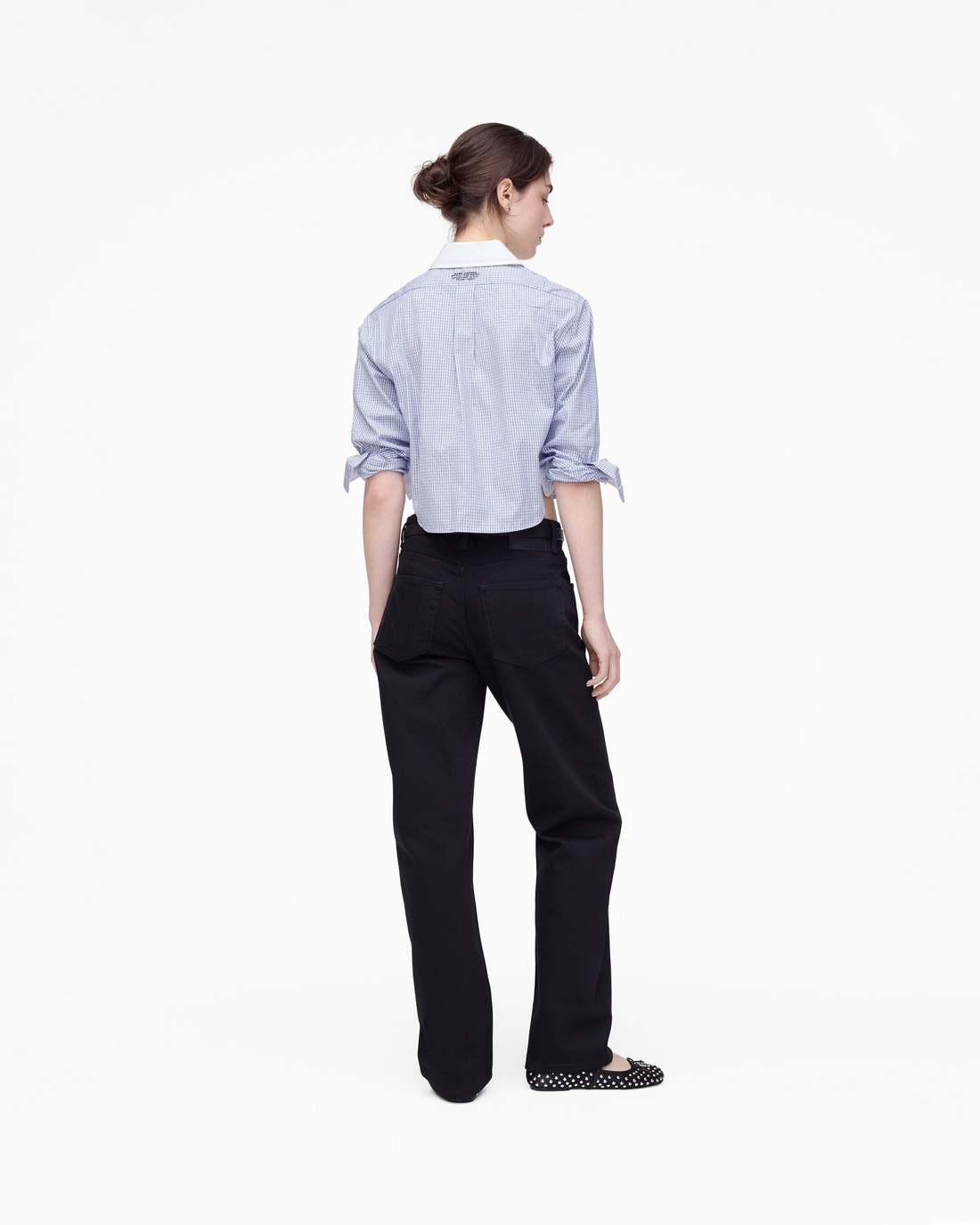 The Jean Black Marc Jacobs