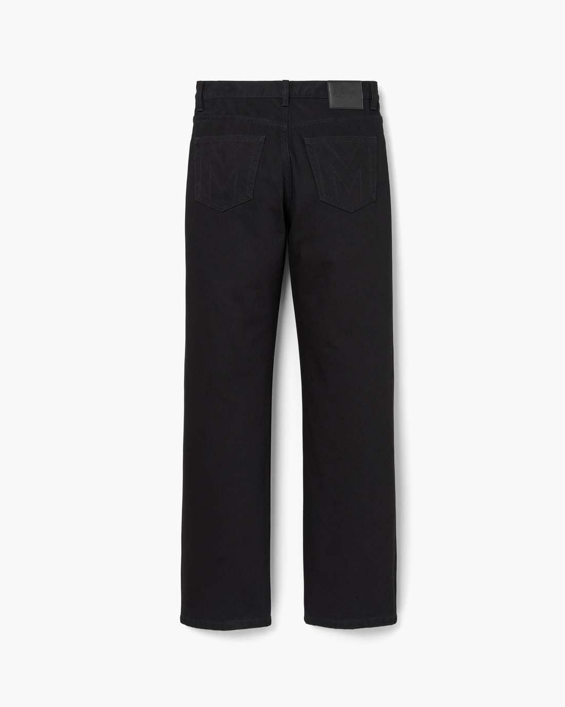 The Jean Black Marc Jacobs