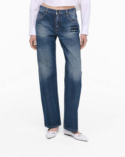 The Jean True Indigo Marc Jacobs