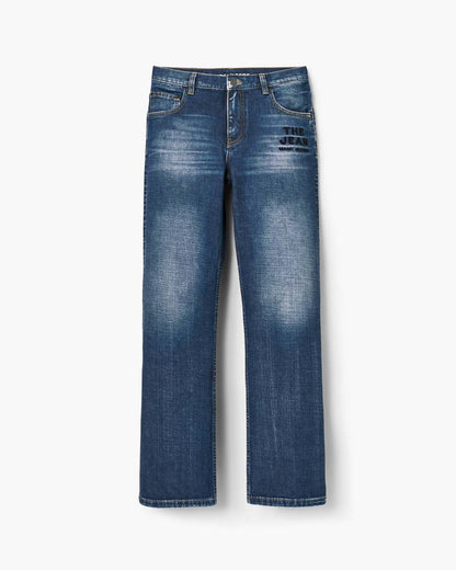 The Jean True Indigo Marc Jacobs