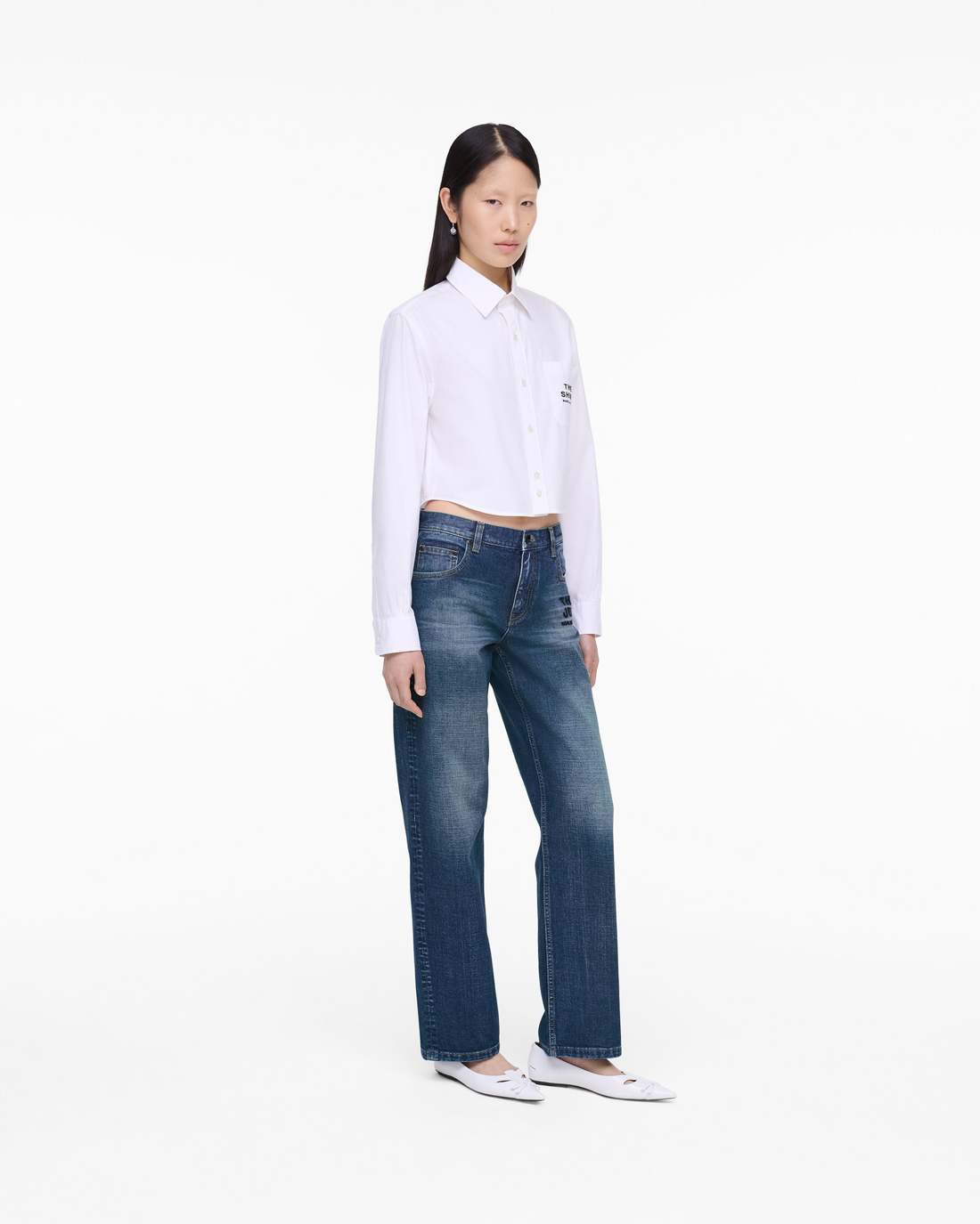The Jean True Indigo Marc Jacobs