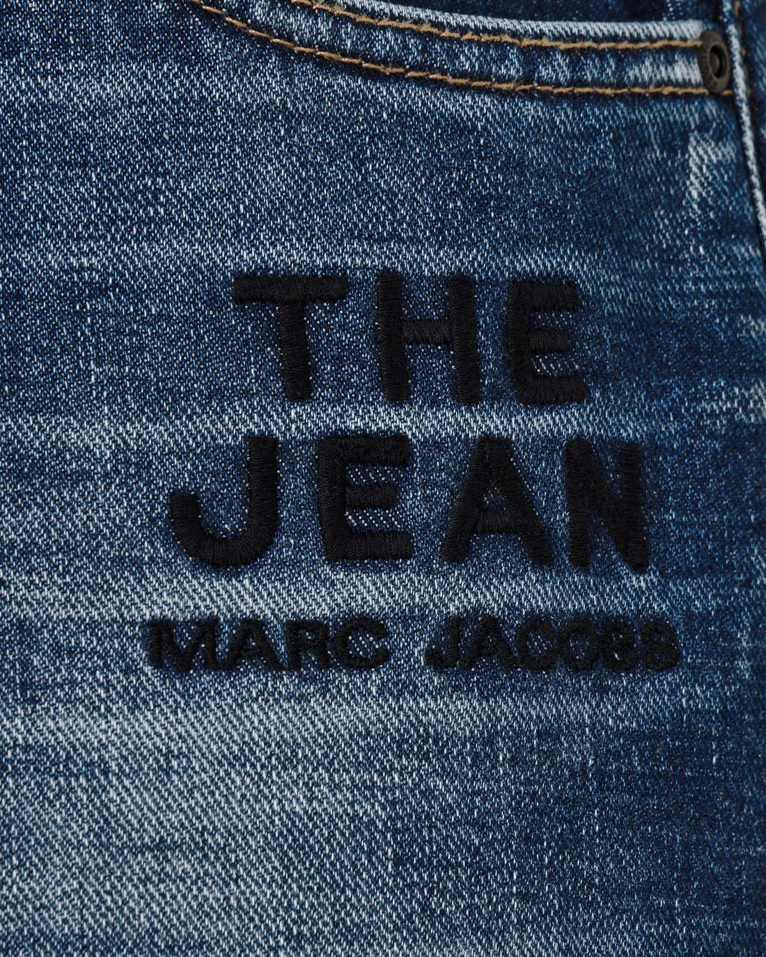 The Jean True Indigo Marc Jacobs