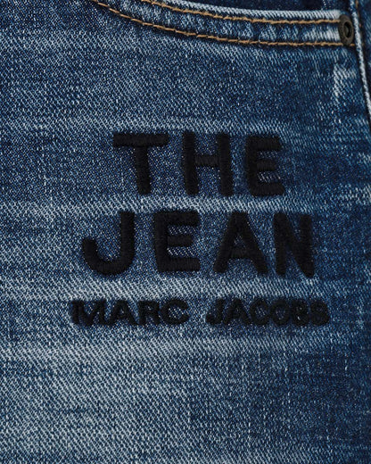 The Jean True Indigo Marc Jacobs