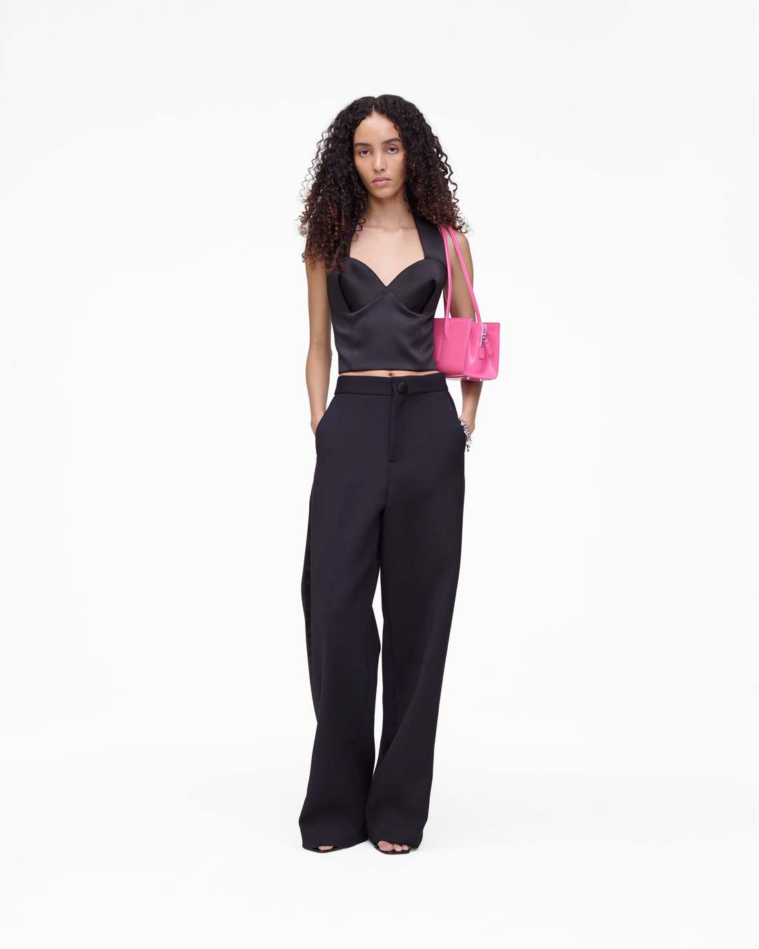 TUXEDO TROUSER Black Marc Jacobs