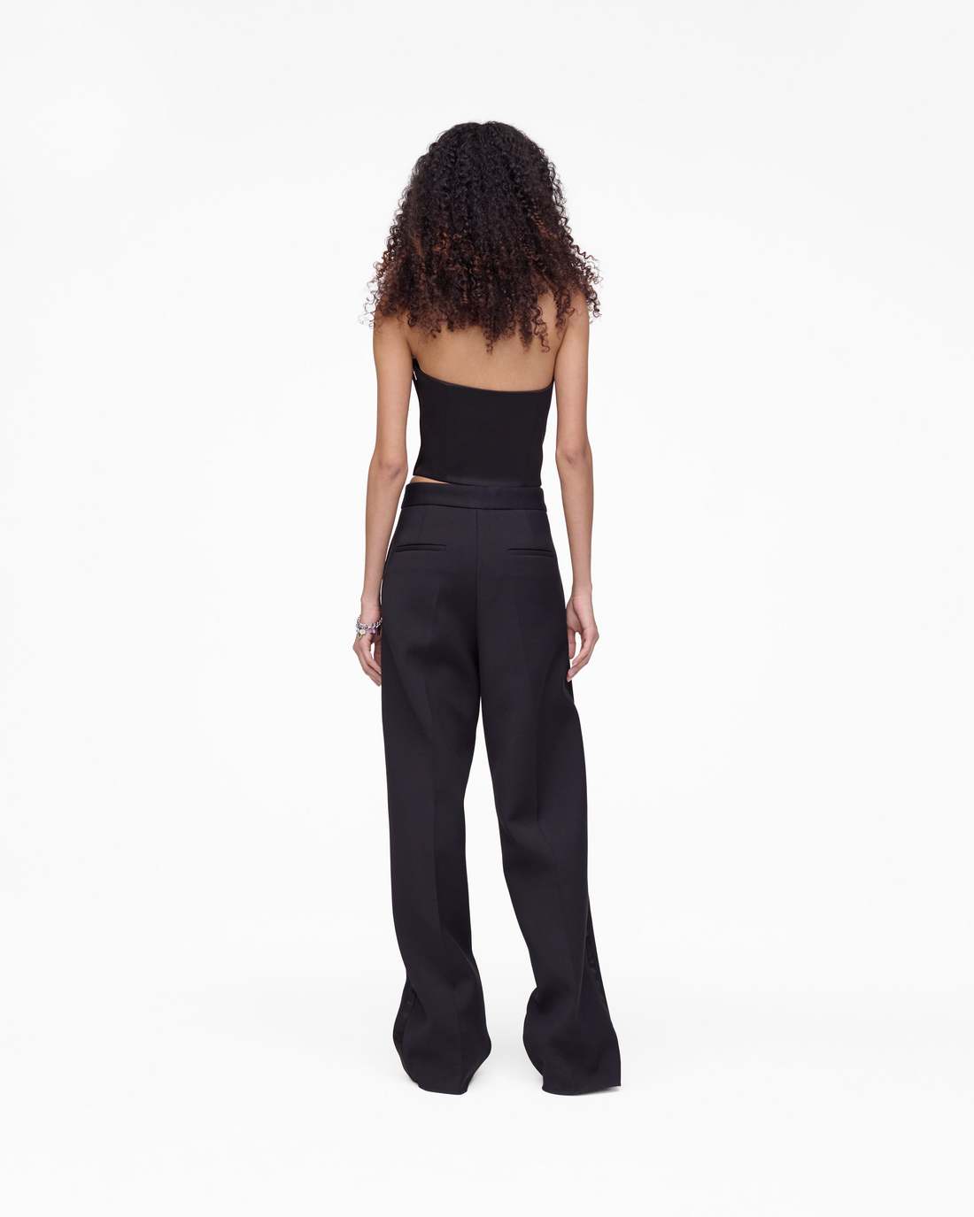 TUXEDO TROUSER Black Marc Jacobs