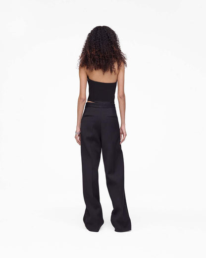 TUXEDO TROUSER Black Marc Jacobs