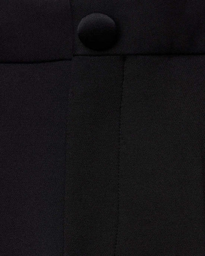 TUXEDO TROUSER Black Marc Jacobs