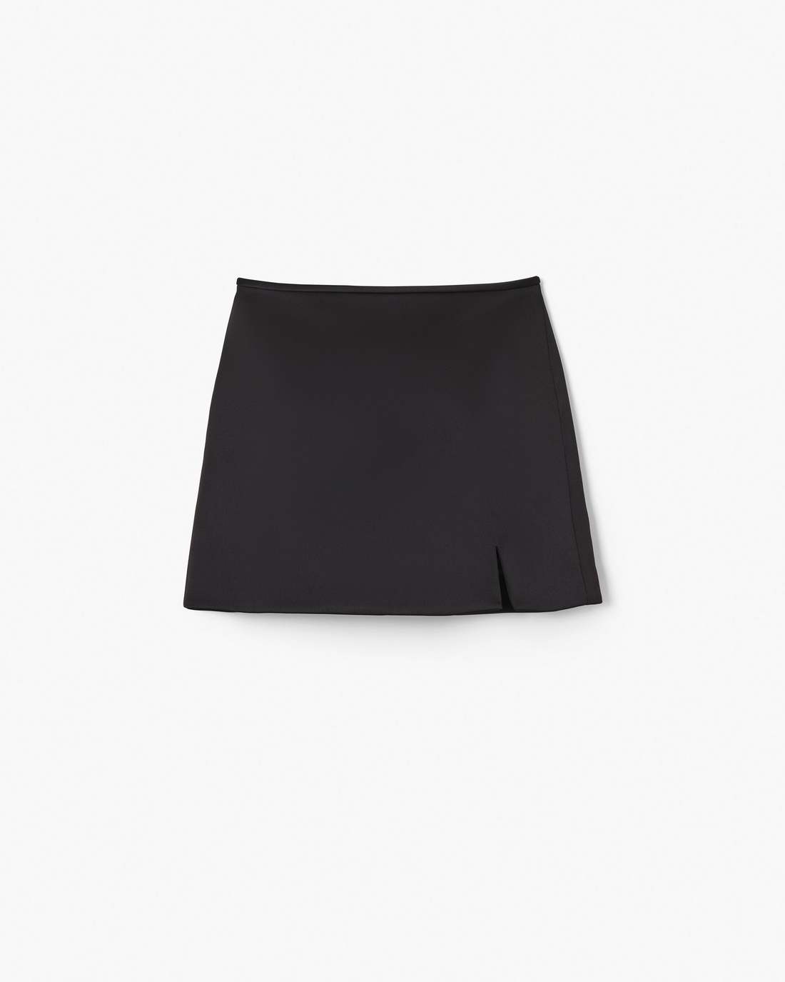 The Duchess Satin Skirt Black Marc Jacobs