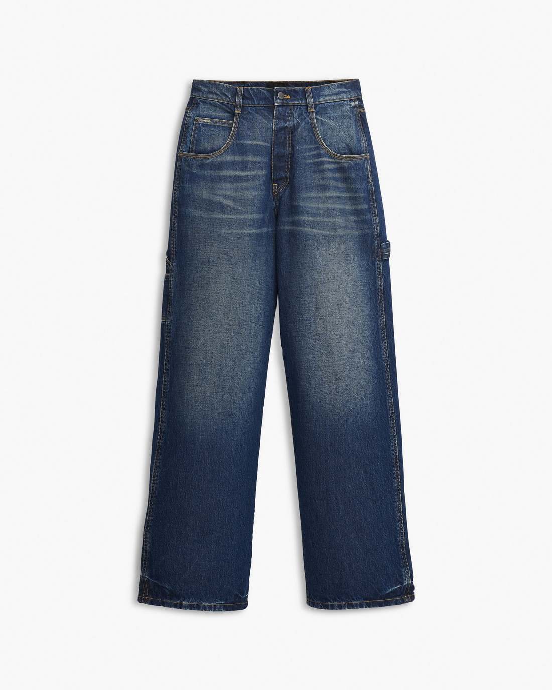 The Oversized Jeans Future Indigo Marc Jacobs
