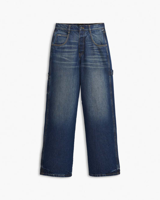 The Oversized Jeans Future Indigo Marc Jacobs