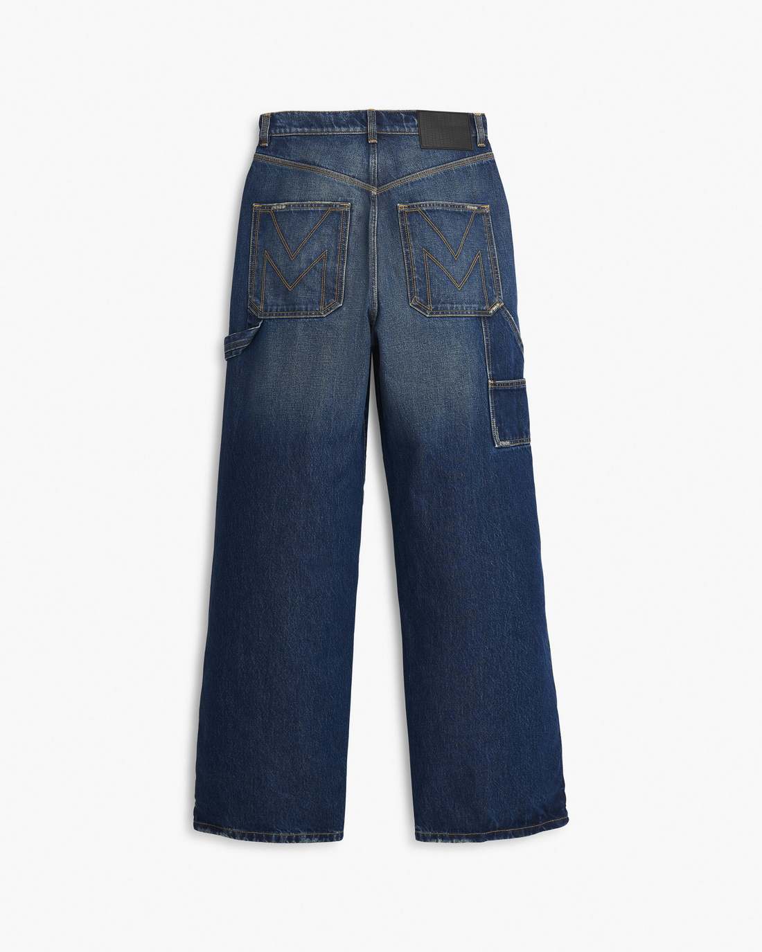The Oversized Jeans Future Indigo Marc Jacobs