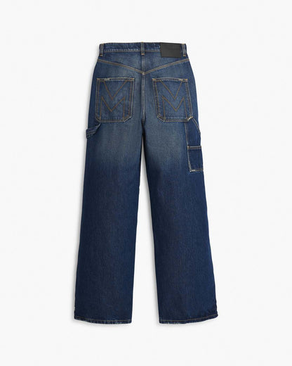 The Oversized Jeans Future Indigo Marc Jacobs