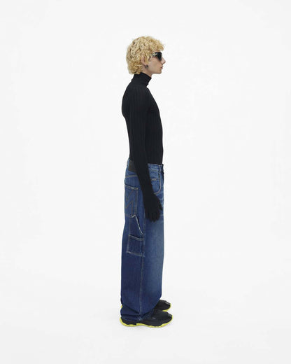 The Oversized Jeans Future Indigo Marc Jacobs