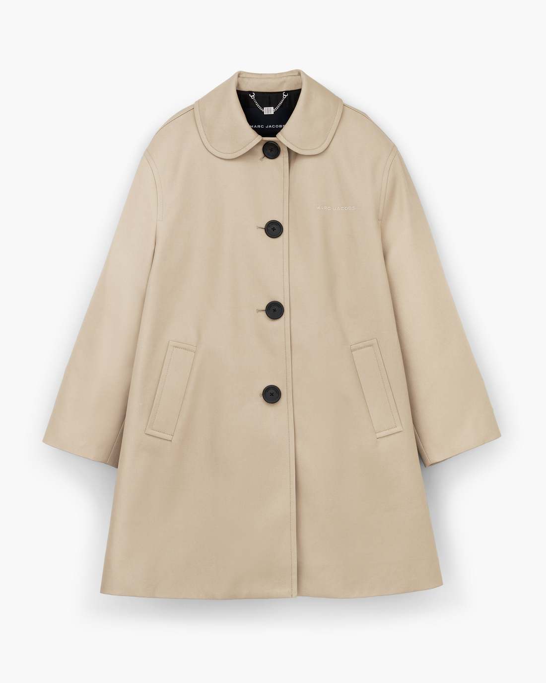 The Trench Coat Beige Marc Jacobs