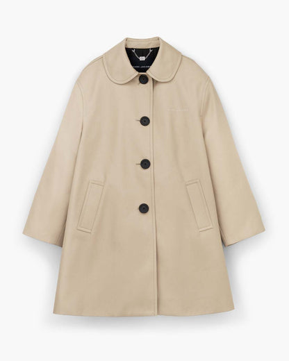 The Trench Coat Beige Marc Jacobs