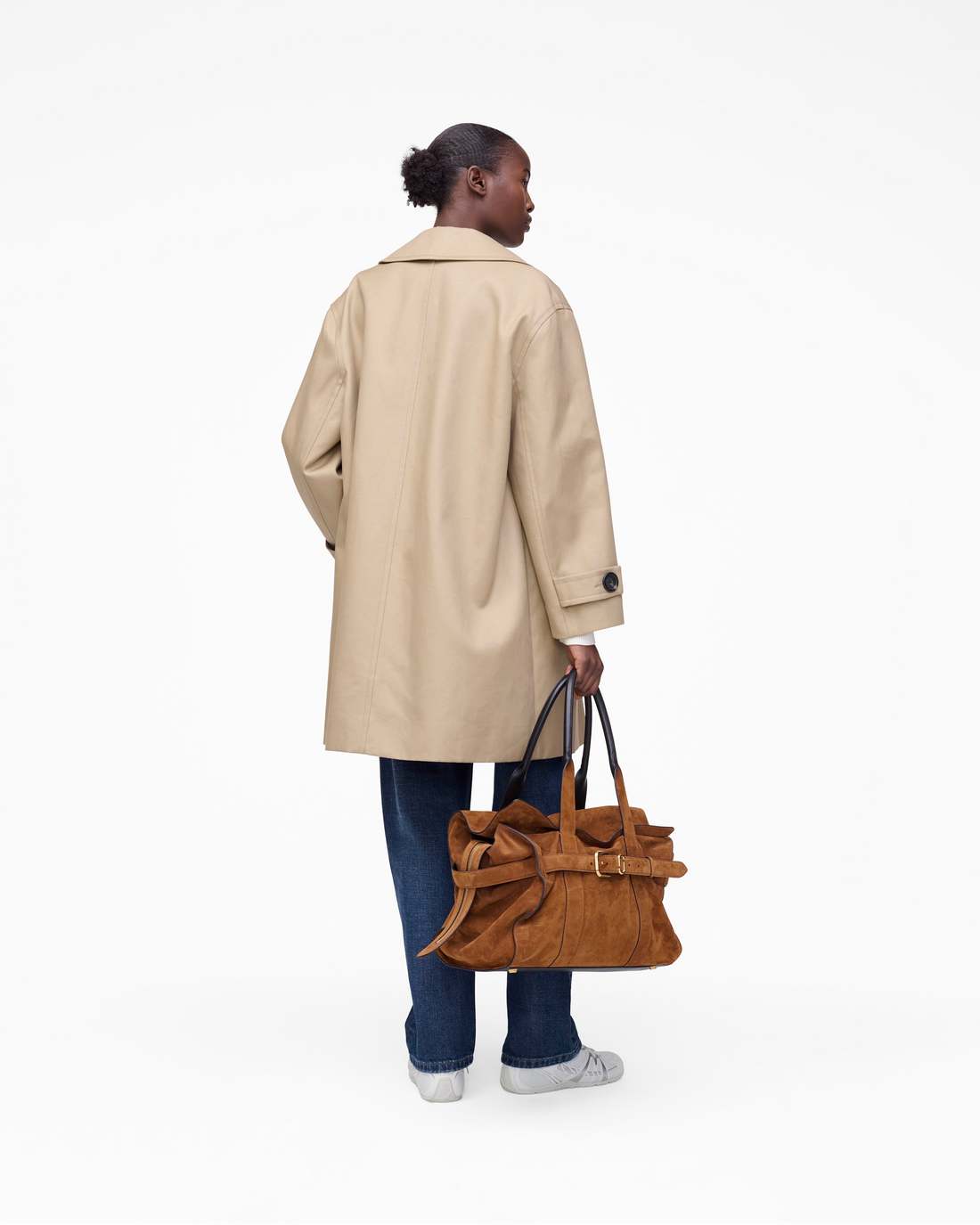 The Trench Coat Beige Marc Jacobs