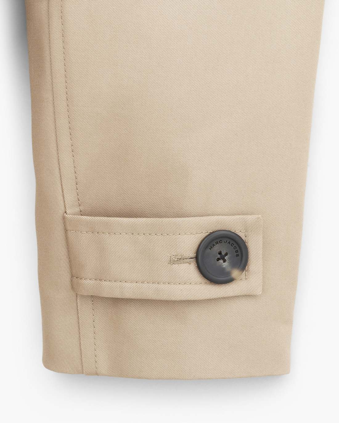 The Trench Coat Beige Marc Jacobs