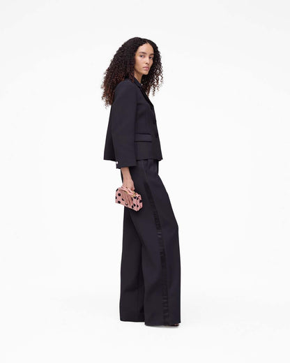 TUXEDO SUITING BLAZER Black Marc Jacobs
