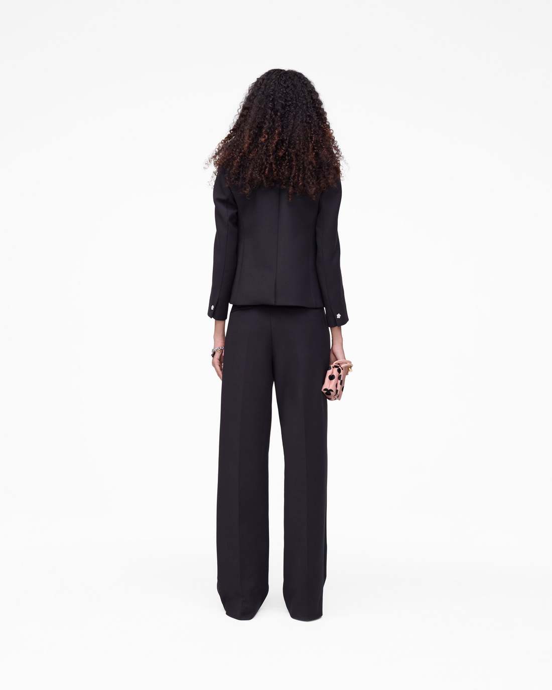 TUXEDO SUITING BLAZER Black Marc Jacobs