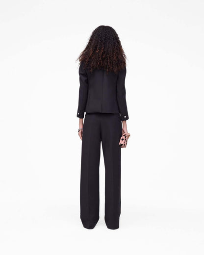 TUXEDO SUITING BLAZER Black Marc Jacobs