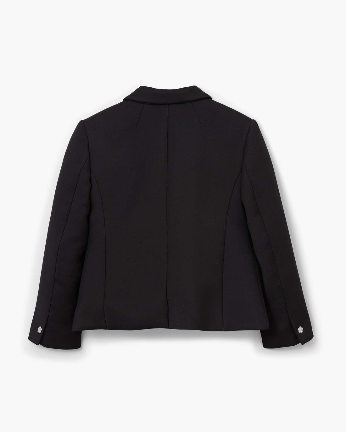 TUXEDO SUITING BLAZER Black Marc Jacobs