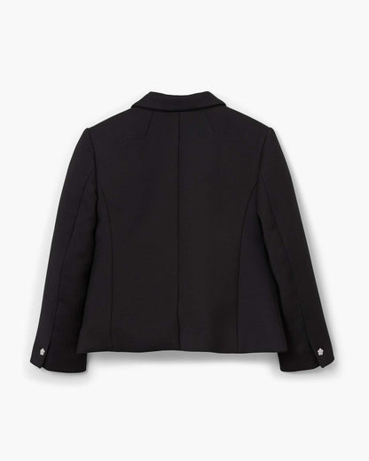 TUXEDO SUITING BLAZER Black Marc Jacobs