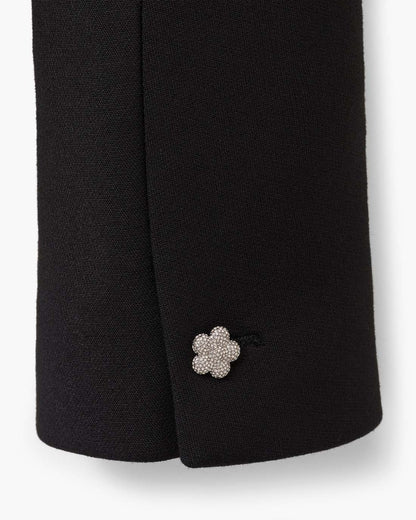 TUXEDO SUITING BLAZER Black Marc Jacobs