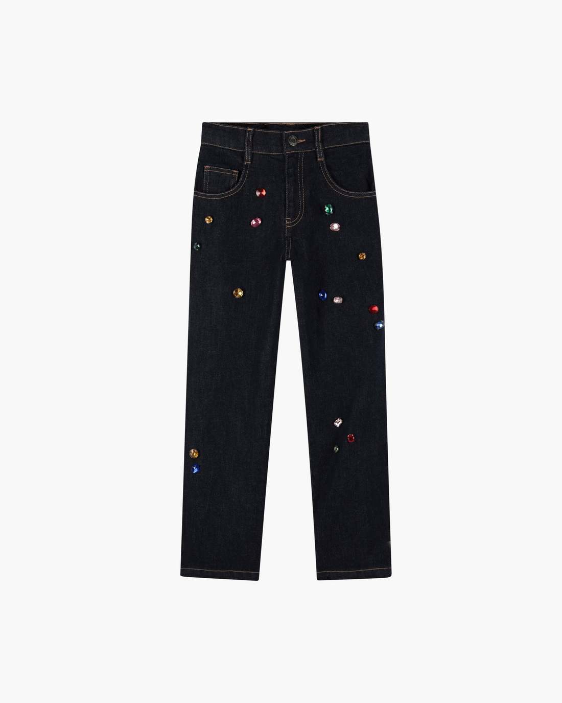 The Gem Denim Jeans Blue Marc Jacobs