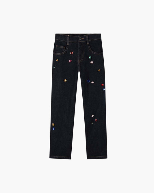 The Gem Denim Jeans Blue Marc Jacobs