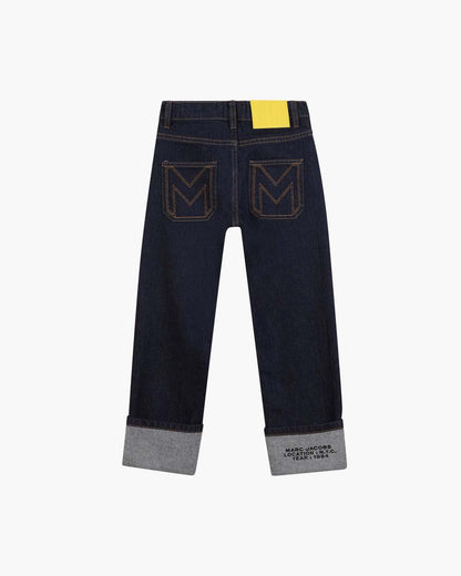 The Blue Jean Blue Marc Jacobs
