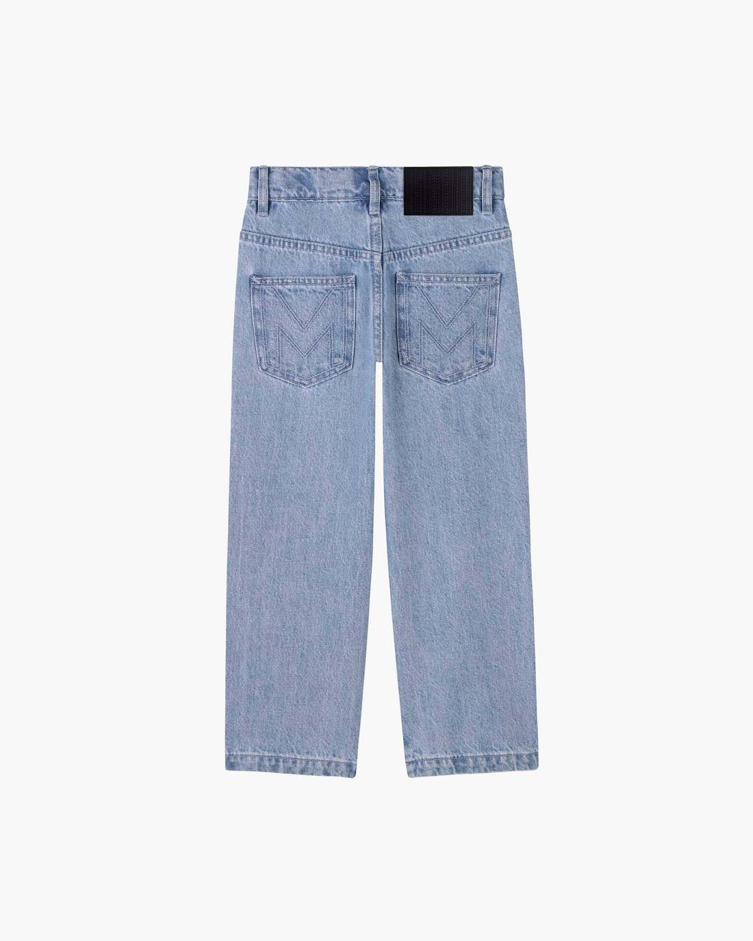 The Crystal Denim Pant Blue Marc Jacobs