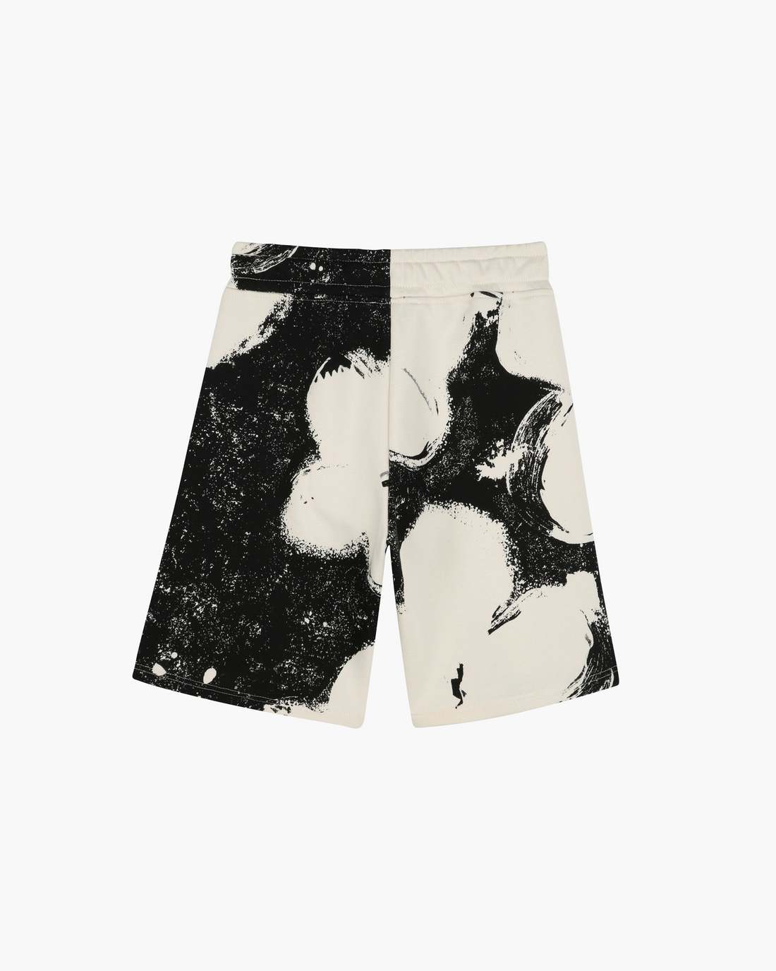 The Daisy Sweatshort Black/White Marc Jacobs