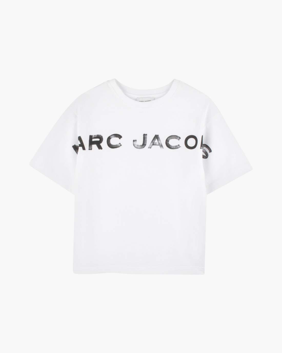 The Daisy Logo Tee White Marc Jacobs