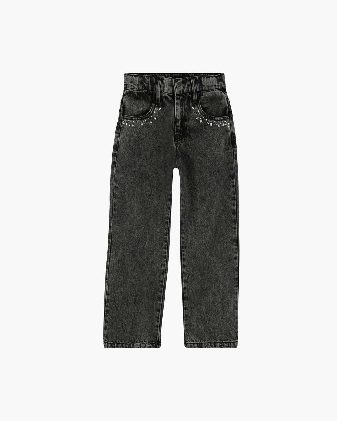The Punk Gem Jeans Black Marc Jacobs