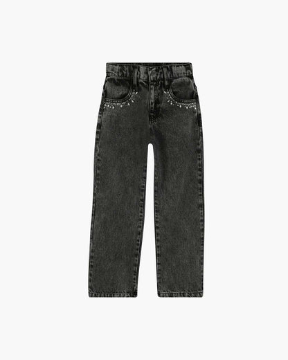 The Punk Gem Jeans Black Marc Jacobs