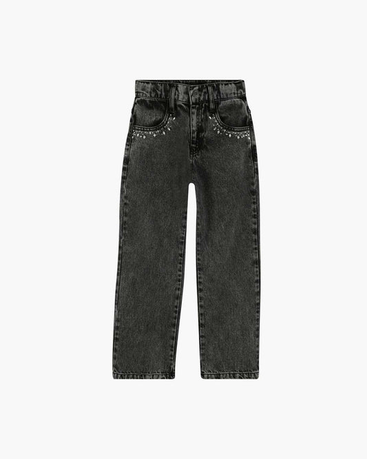 The Punk Gem Jeans Black Marc Jacobs