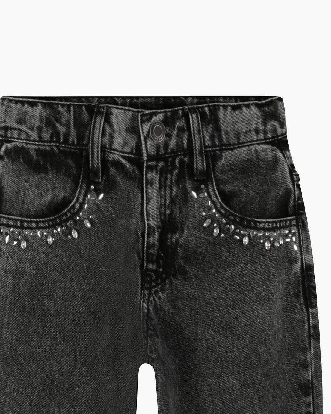 The Punk Gem Jeans Black Marc Jacobs